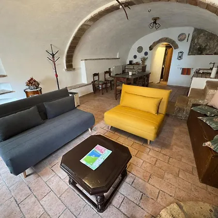 La Casa Nella Roccia Santo Stefano Di Sessanio