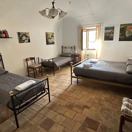 La Casa Nella Roccia * Santo Stefano Di Sessanio