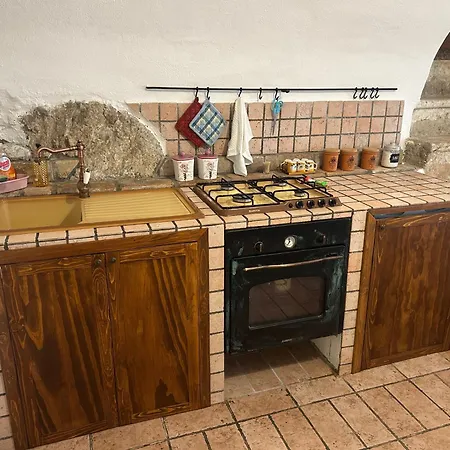 La Casa Nella Roccia Lejlighed