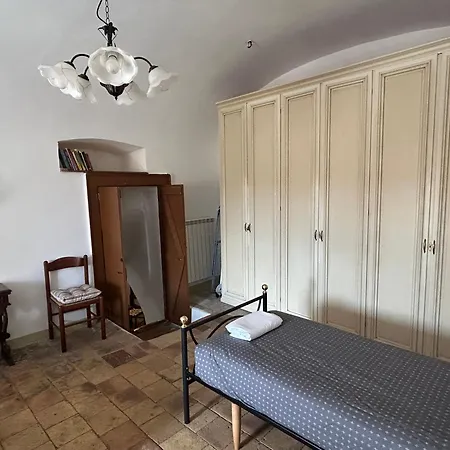La Casa Nella Roccia Lejlighed