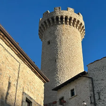 Lejlighed La Casa Nella Roccia