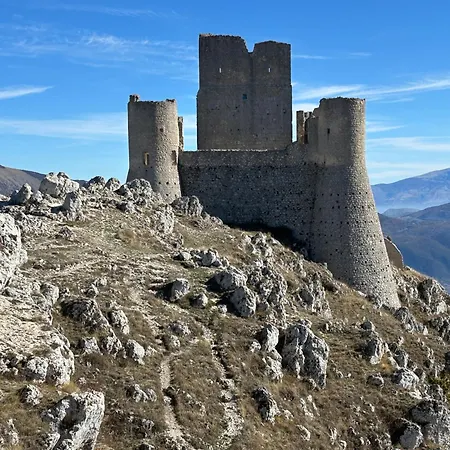 La Casa Nella Roccia Lejlighed
