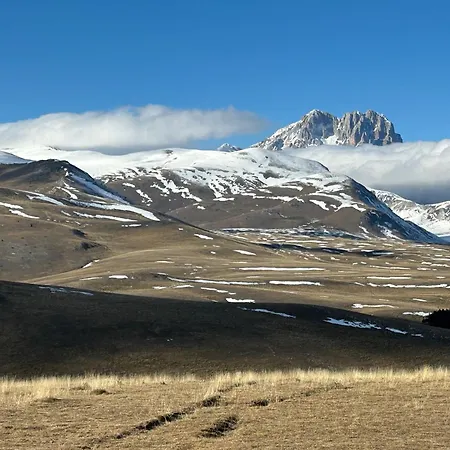 La Casa Nella Roccia Santo Stefano Di Sessanio