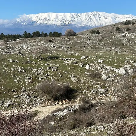 La Casa Nella Roccia Lejlighed *